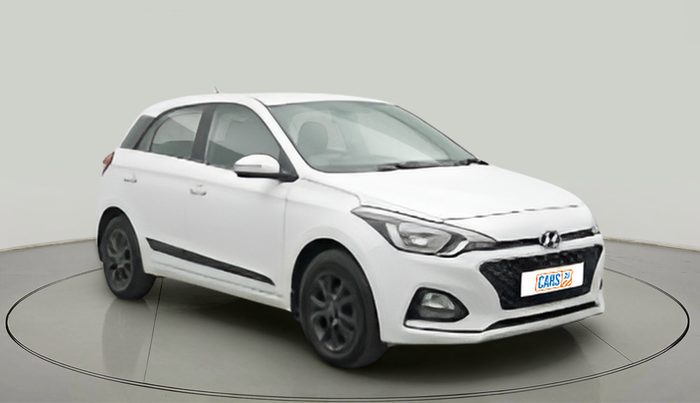 2020 Hyundai Elite i20 SPORTZ PLUS 1.2, Petrol, Manual, 92,327 km, exterior