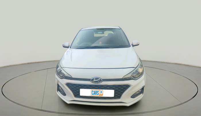 2020 Hyundai Elite i20 SPORTZ PLUS 1.2, Petrol, Manual, 92,327 km, exterior