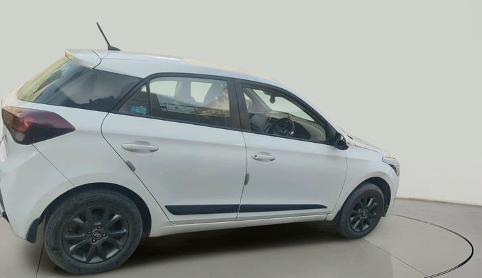 2020 Hyundai Elite i20 SPORTZ PLUS 1.2, Petrol, Manual, 92,327 km, exterior