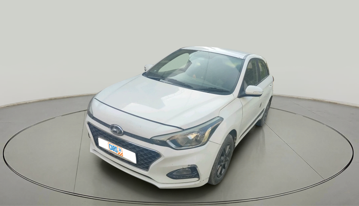 2020 Hyundai Elite i20 SPORTZ PLUS 1.2, Petrol, Manual, 92,327 km, exterior