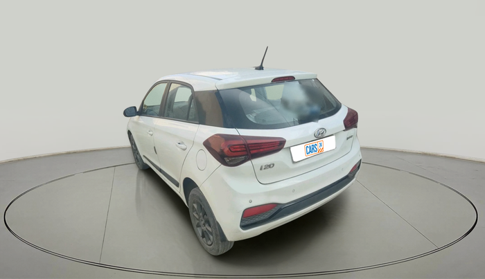 2020 Hyundai Elite i20 SPORTZ PLUS 1.2, Petrol, Manual, 92,327 km, exterior