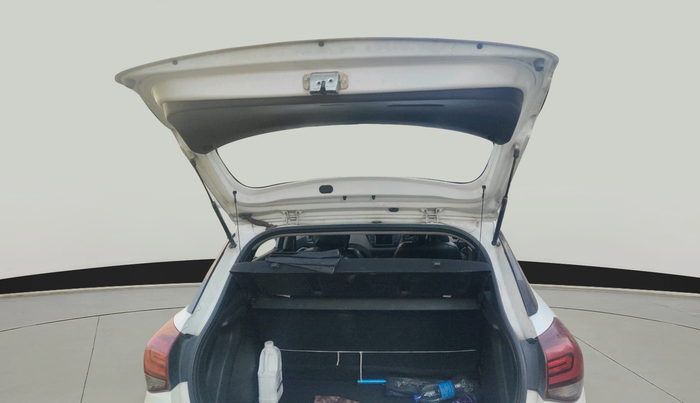 2020 Hyundai Elite i20 SPORTZ PLUS 1.2, Petrol, Manual, 92,327 km, exterior