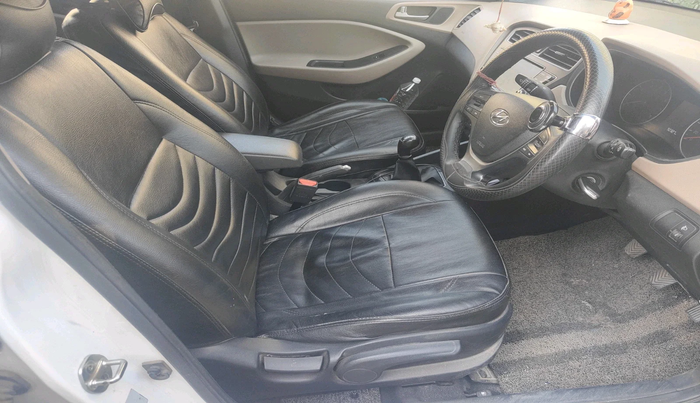 2020 Hyundai Elite i20 SPORTZ PLUS 1.2, Petrol, Manual, 92,327 km, interior