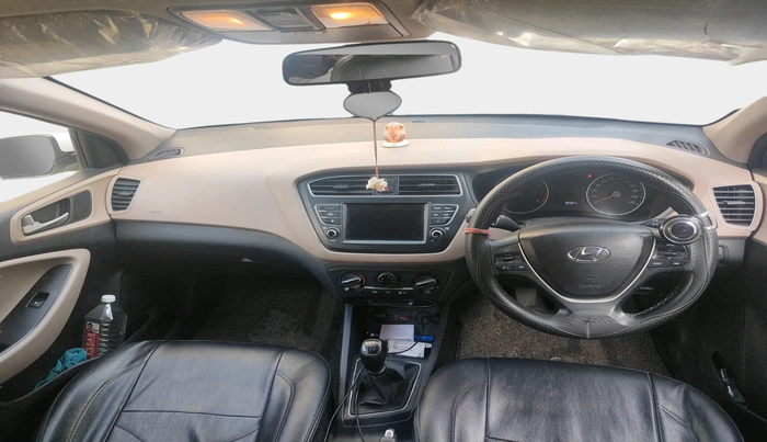 2020 Hyundai Elite i20 SPORTZ PLUS 1.2, Petrol, Manual, 92,327 km, interior