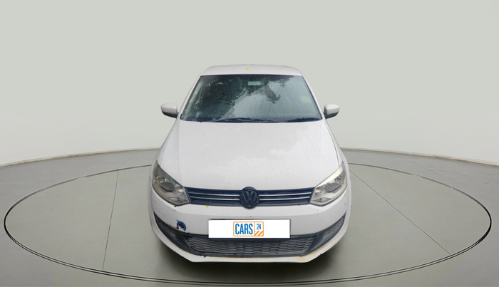 2011 Volkswagen Polo TRENDLINE 1.2L PETROL, Petrol, Manual, 86,096 km, exterior
