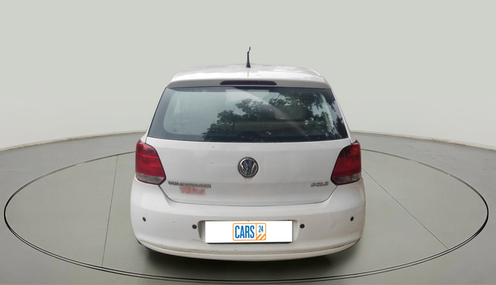 2011 Volkswagen Polo TRENDLINE 1.2L PETROL, Petrol, Manual, 86,096 km, exterior