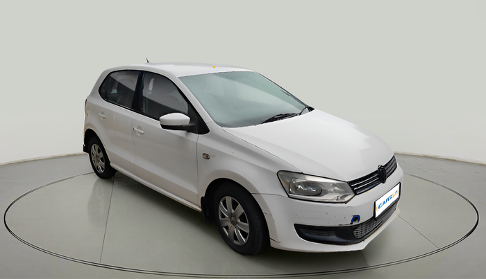 2011 Volkswagen Polo TRENDLINE 1.2L PETROL, Petrol, Manual, 86,096 km, exterior