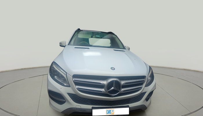 2017 Mercedes Benz GLE 350 D4 MATIC, Diesel, Automatic, 2,36,515 km, exterior
