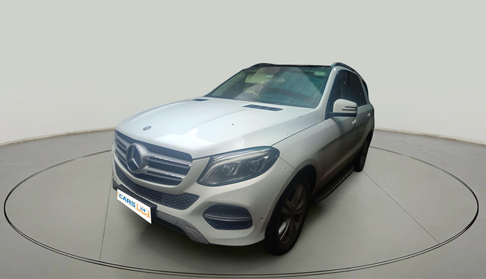 2017 Mercedes Benz GLE 350 D4 MATIC, Diesel, Automatic, 2,36,515 km, exterior