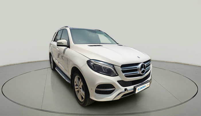 2017 Mercedes Benz GLE 350 D4 MATIC, Diesel, Automatic, 2,36,515 km, exterior
