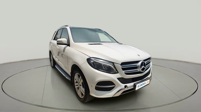 2017 Mercedes Benz GLE 350 D4 MATIC, Diesel, Automatic, 2,37,000 km, exterior