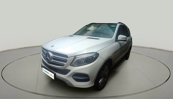 2017 Mercedes Benz GLE 350 D4 MATIC, Diesel, Automatic, 2,36,515 km, exterior