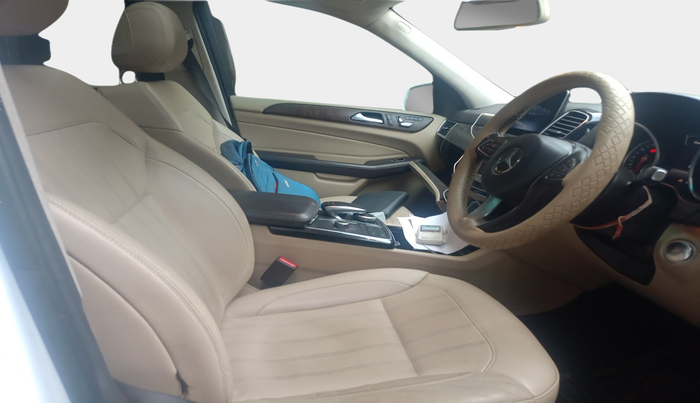 2017 Mercedes Benz GLE 350 D4 MATIC, Diesel, Automatic, 2,36,515 km, interior