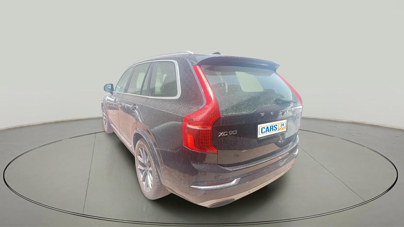 2016 Volvo XC 90 D5 Inscription, Diesel, Automatic, 1,43,952 km, exterior