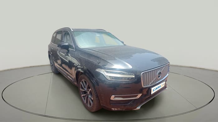2016 Volvo XC 90 D5 Inscription, Diesel, Automatic, 1,43,952 km, exterior