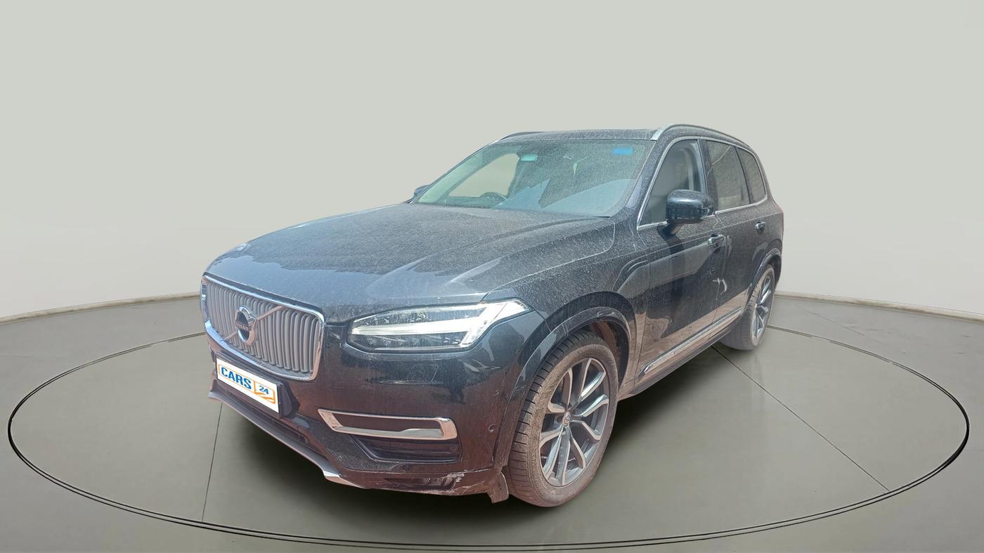 2016 Volvo XC 90 D5 Inscription, Diesel, Automatic, 1,43,952 km, exterior