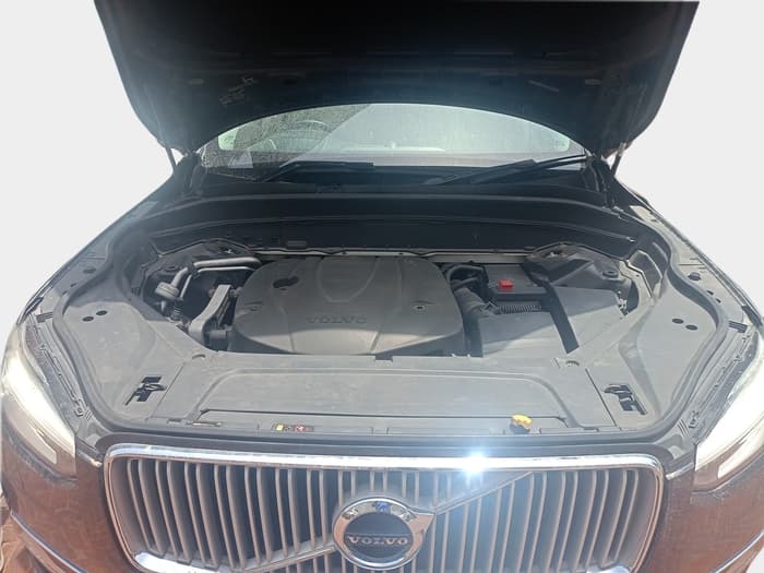2016 Volvo XC 90 D5 Inscription, Diesel, Automatic, 1,43,952 km, exterior