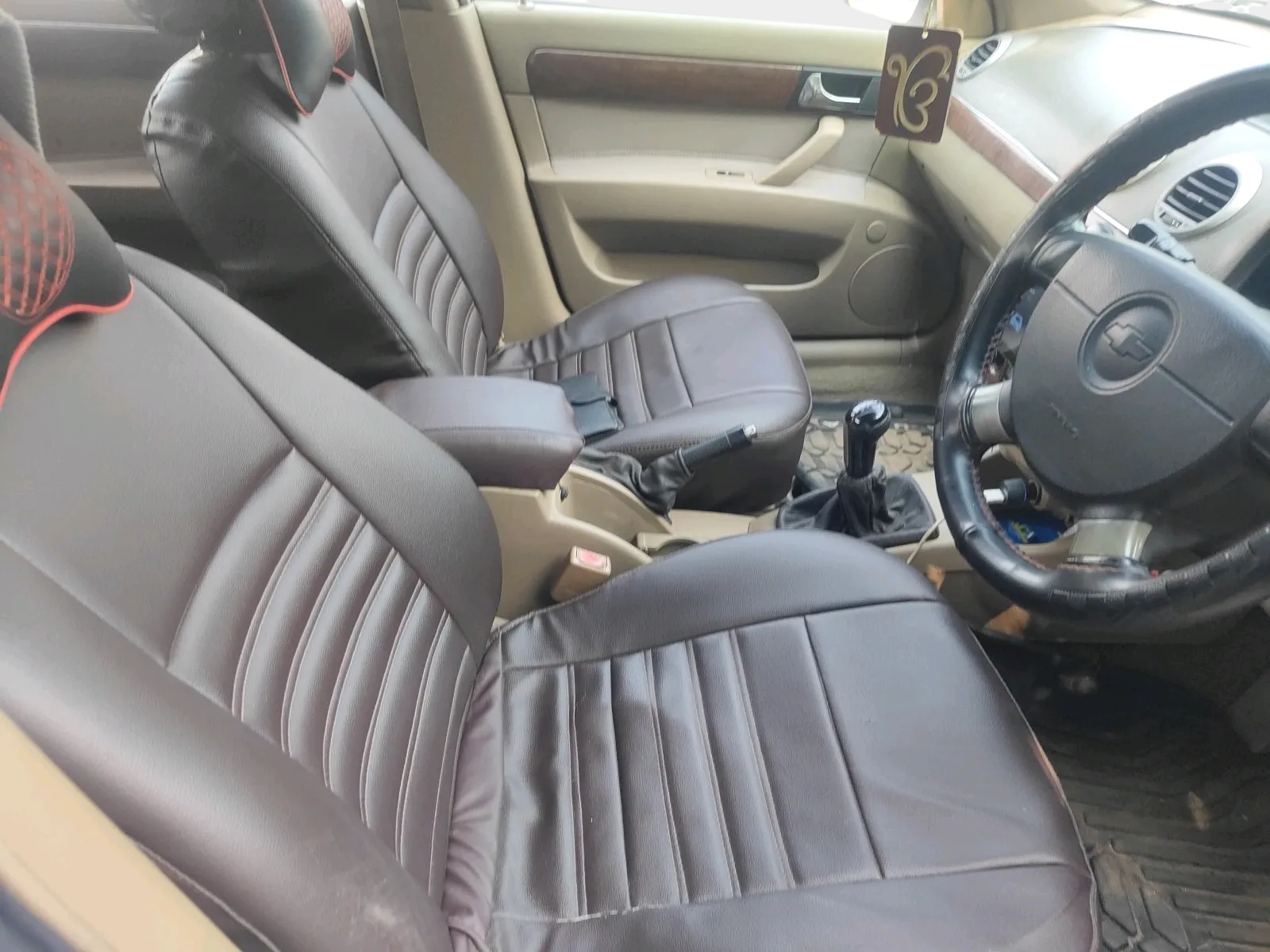 Interior