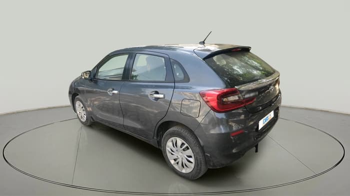2022 Toyota Glanza S AMT, Petrol, Automatic, 30,095 km, exterior