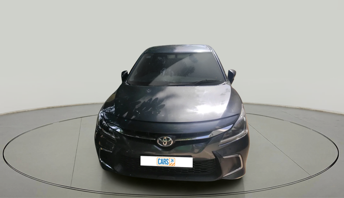 2022 Toyota Glanza S AMT, Petrol, Automatic, 30,095 km, exterior