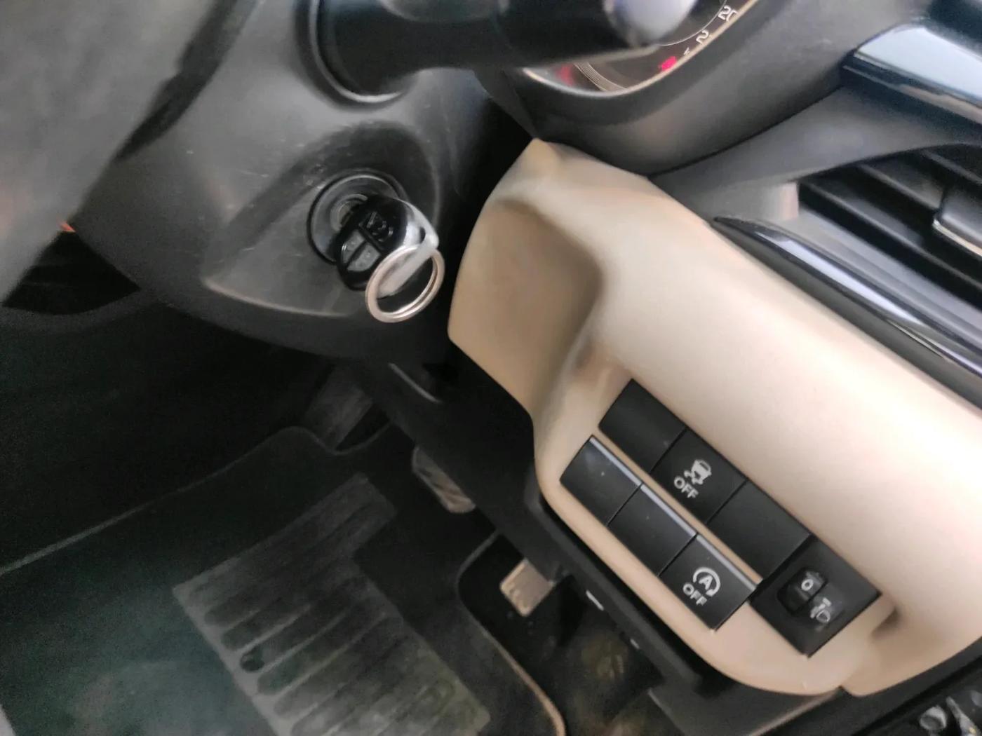 2022 Toyota Glanza S AMT, Petrol, Automatic, 30,095 km, interior