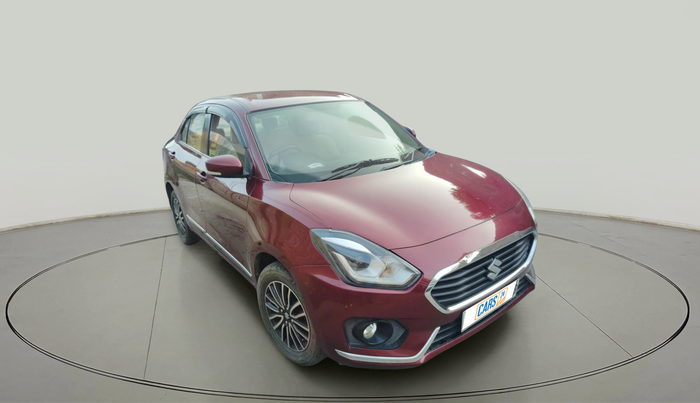 2017 Maruti Dzire ZDI PLUS AMT, Diesel, Automatic, 1,35,402 km, exterior
