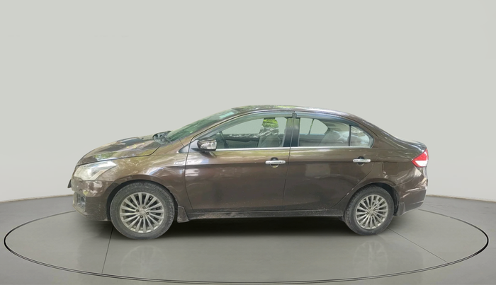 2017 Maruti Ciaz ALPHA DIESEL 1.3, Diesel, Manual, 2,28,488 km, exterior