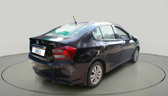 2012 Honda City 1.5L I-VTEC V MT, Petrol, Manual, 96,890 km, exterior