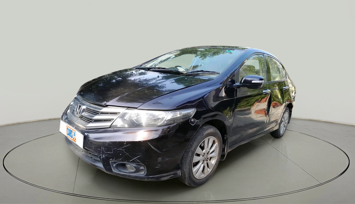 2012 Honda City 1.5L I-VTEC V MT, Petrol, Manual, 96,890 km, exterior