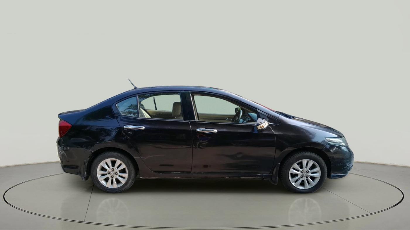 2012 Honda City 1.5L I-VTEC V MT, Petrol, Manual, 96,890 km, exterior