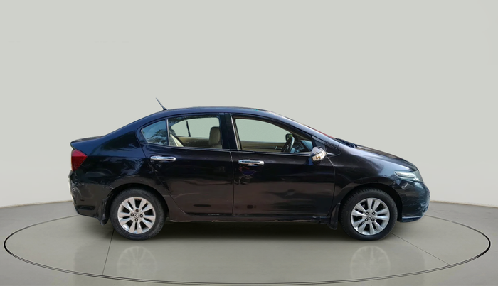 2012 Honda City 1.5L I-VTEC V MT, Petrol, Manual, 96,890 km, exterior