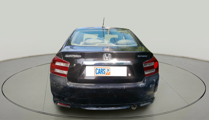 2012 Honda City 1.5L I-VTEC V MT, Petrol, Manual, 96,890 km, exterior
