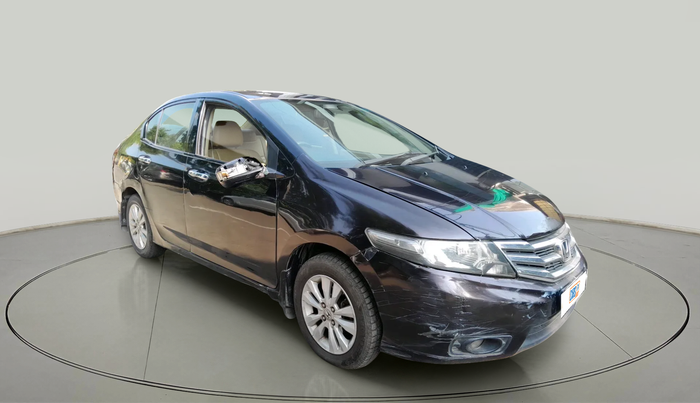 2012 Honda City 1.5L I-VTEC V MT, Petrol, Manual, 96,890 km, exterior