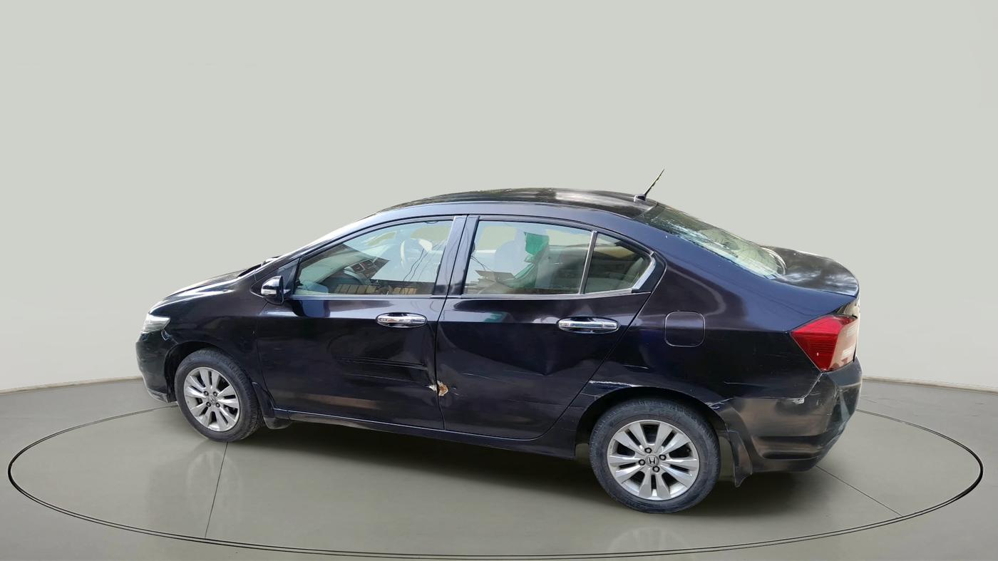 2012 Honda City 1.5L I-VTEC V MT, Petrol, Manual, 96,890 km, exterior