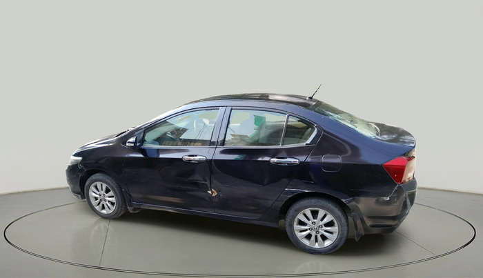 2012 Honda City 1.5L I-VTEC V MT, Petrol, Manual, 96,890 km, exterior