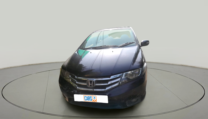 2012 Honda City 1.5L I-VTEC V MT, Petrol, Manual, 96,890 km, exterior