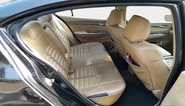 2012 Honda City 1.5L I-VTEC V MT, Petrol, Manual, 96,890 km, interior
