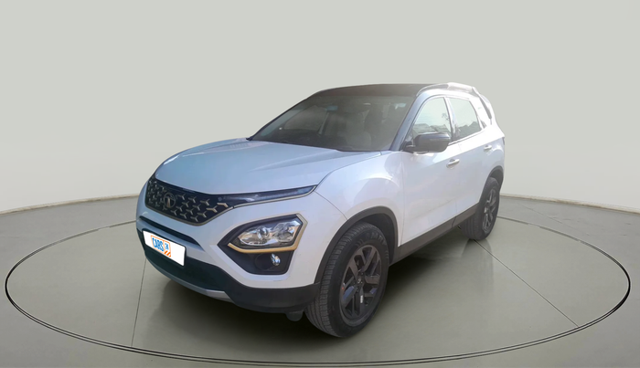 2021 Tata Safari XZA PLUS GOLD, Diesel, Automatic, 45,200 km, exterior