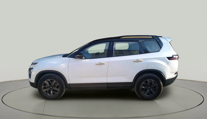 2021 Tata Safari XZA PLUS GOLD, Diesel, Automatic, 45,200 km, exterior