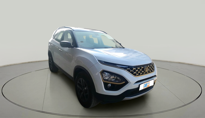 2021 Tata Safari XZA PLUS GOLD, Diesel, Automatic, 45,200 km, exterior