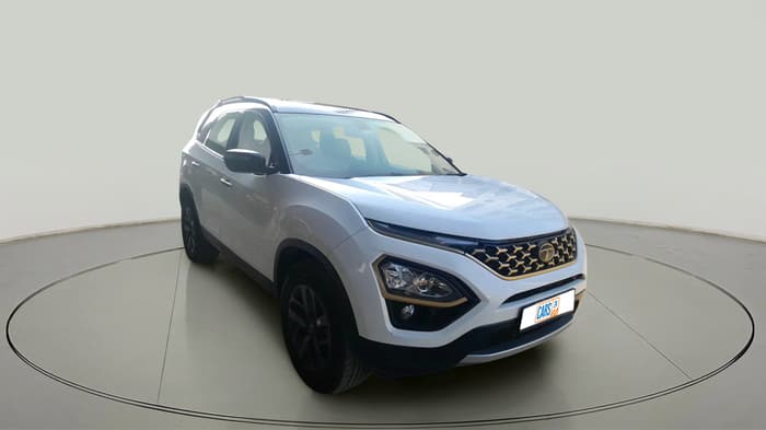 2021 Tata Safari XZA PLUS GOLD, Diesel, Automatic, 45,200 km, exterior