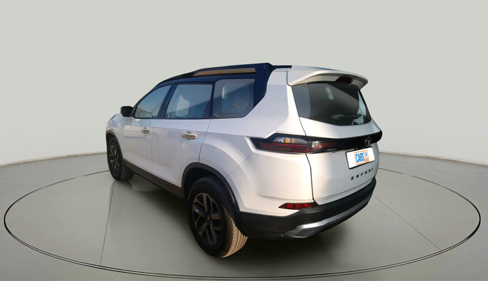 2021 Tata Safari XZA PLUS GOLD, Diesel, Automatic, 45,200 km, exterior