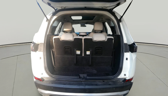2021 Tata Safari XZA PLUS GOLD, Diesel, Automatic, 45,200 km, exterior