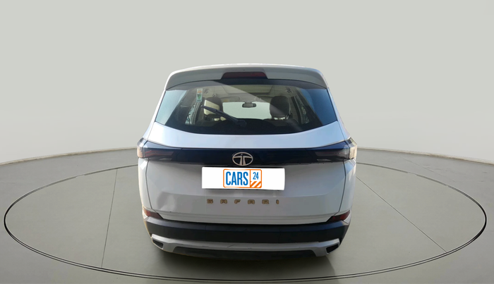 2021 Tata Safari XZA PLUS GOLD, Diesel, Automatic, 45,200 km, exterior