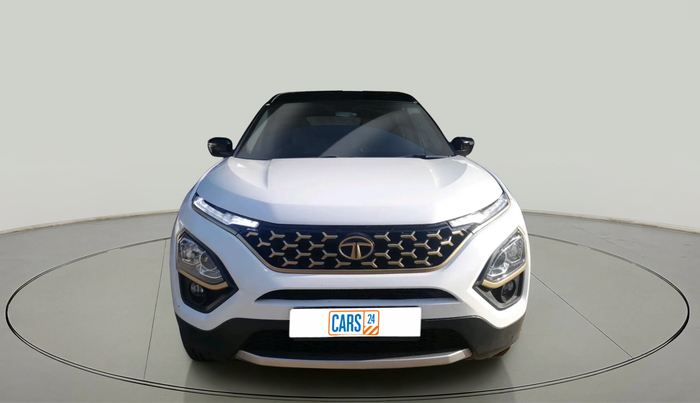 2021 Tata Safari XZA PLUS GOLD, Diesel, Automatic, 45,200 km, exterior