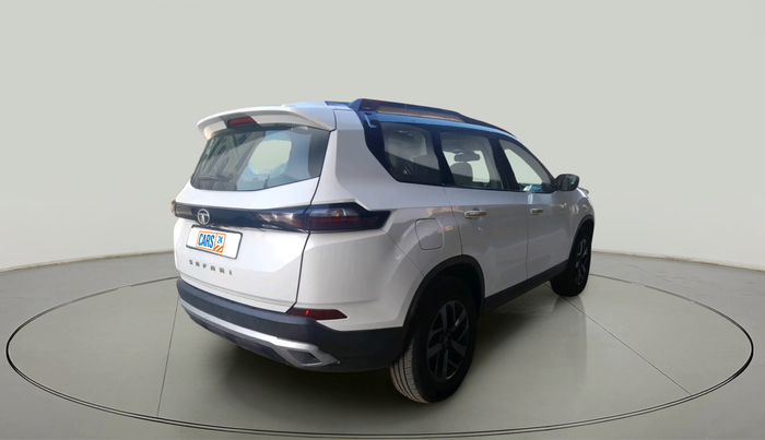 2021 Tata Safari XZA PLUS GOLD, Diesel, Automatic, 45,200 km, exterior
