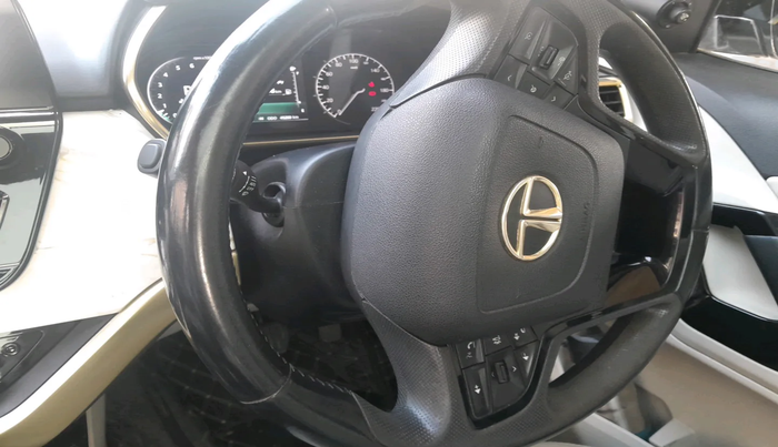 2021 Tata Safari XZA PLUS GOLD, Diesel, Automatic, 45,200 km, interior