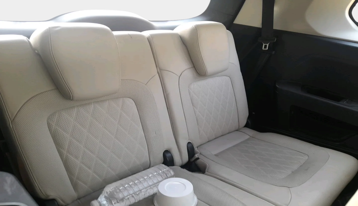 2021 Tata Safari XZA PLUS GOLD, Diesel, Automatic, 45,200 km, interior