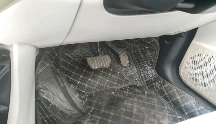 2021 Tata Safari XZA PLUS GOLD, Diesel, Automatic, 45,200 km, interior