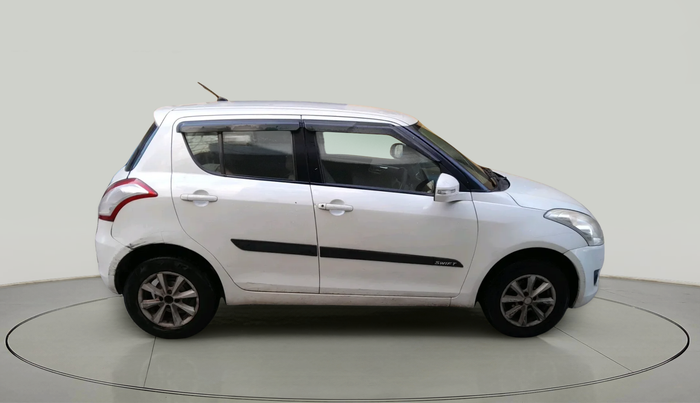 2013 Maruti Swift VDI, Diesel, Manual, 1,26,279 km, exterior